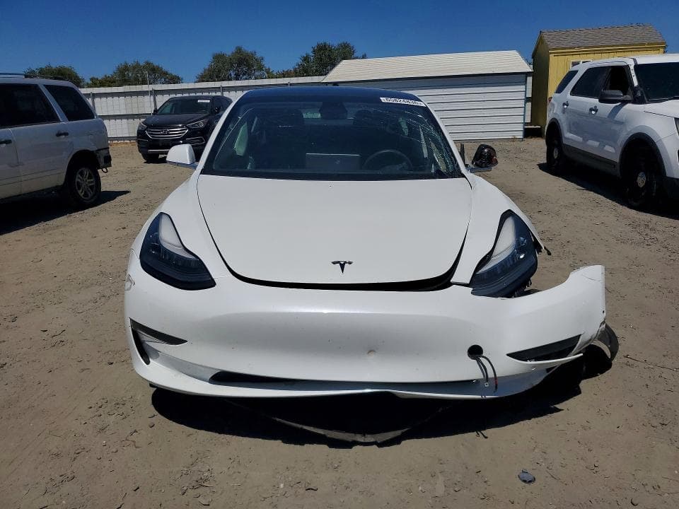 2020 TESLA MODEL 3 5