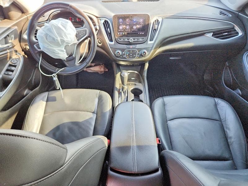 2019 CHEVROLET MALIBU LT 8