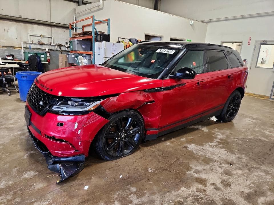 2020 LAND ROVER RANGE ROVER VELAR S - 1
