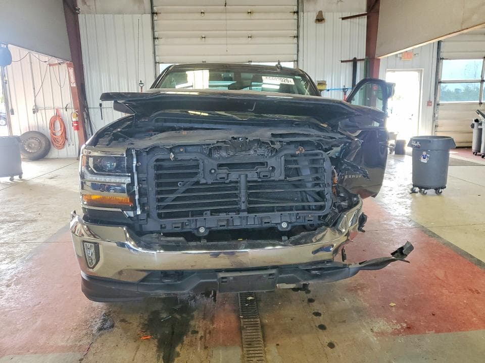 2018 CHEVROLET SILVERADO K1500 LT 5