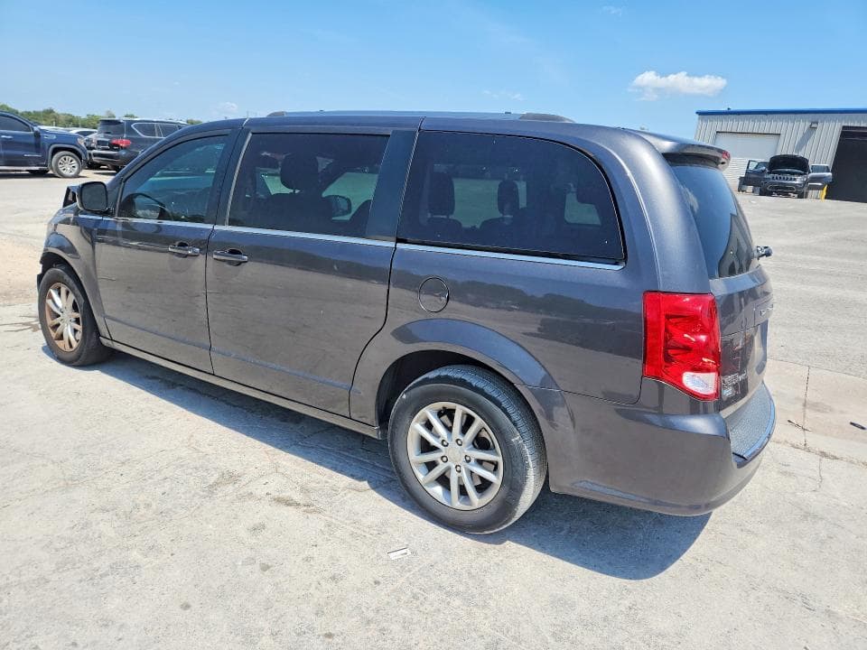 2019 DODGE GRAND CARAVAN SXT 2