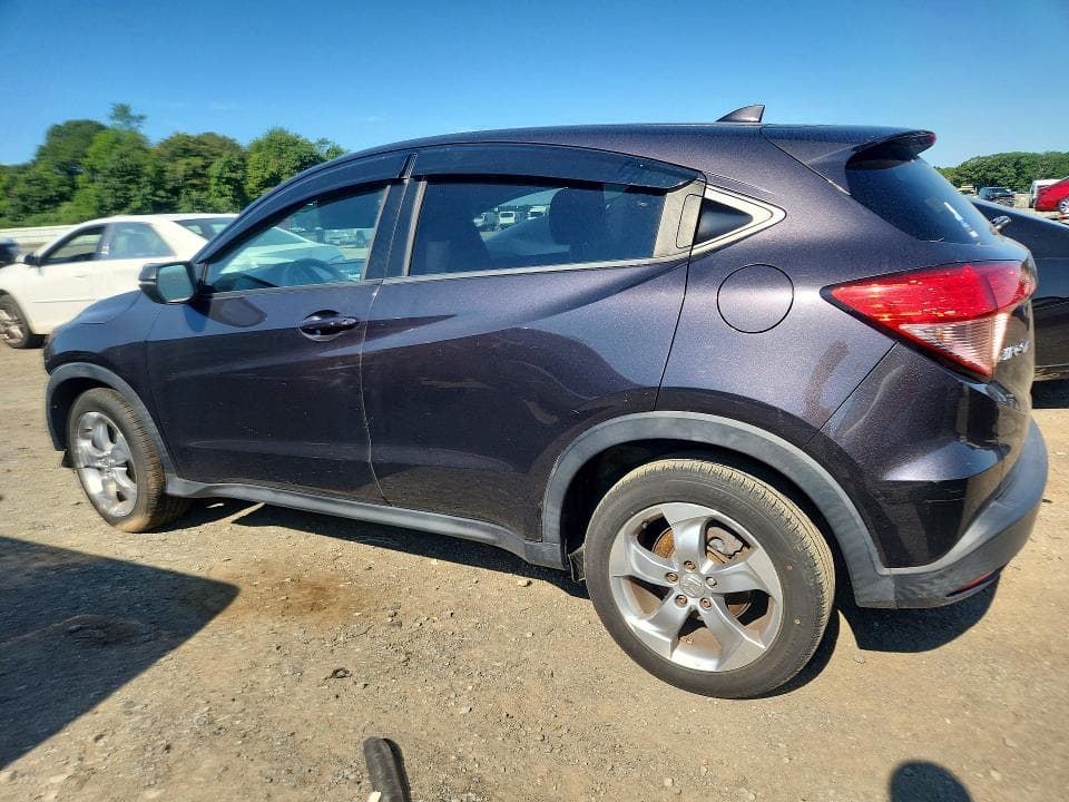 2017 HONDA HR-V EX 2