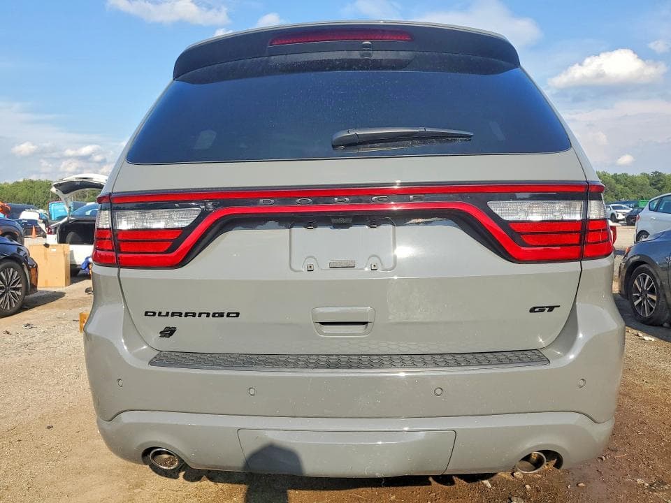 2026 DODGE DURANGO R/T 6