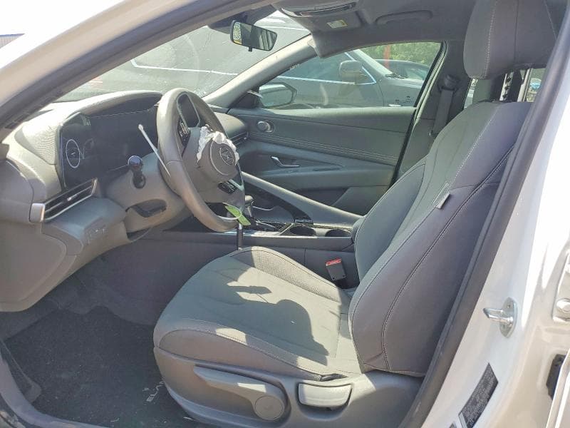 2023 HYUNDAI ELANTRA SEL 7