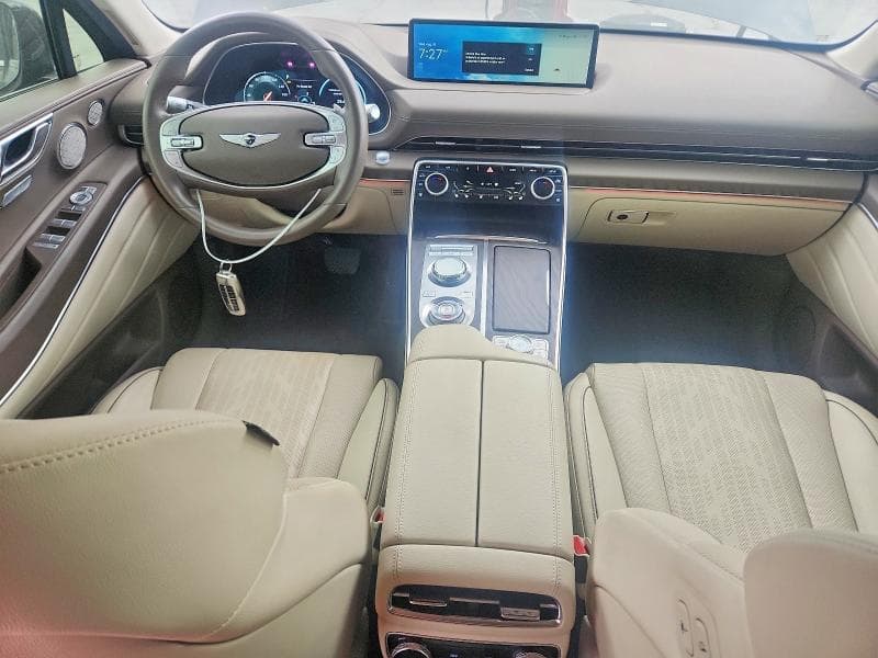 2024 GENESIS GV80 2.5T 8