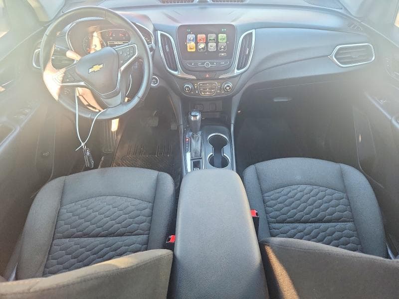 2018 CHEVROLET EQUINOX LT 8