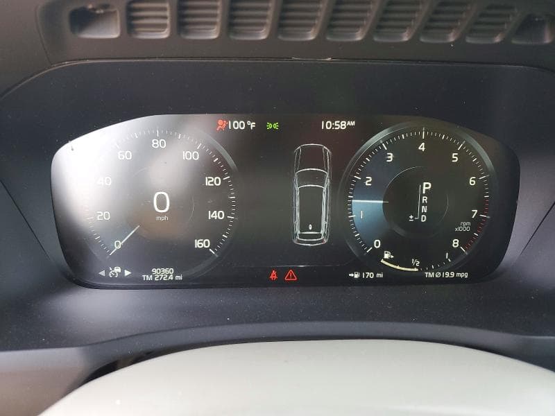2022 VOLVO XC90 T6 INSCRIPTION 9