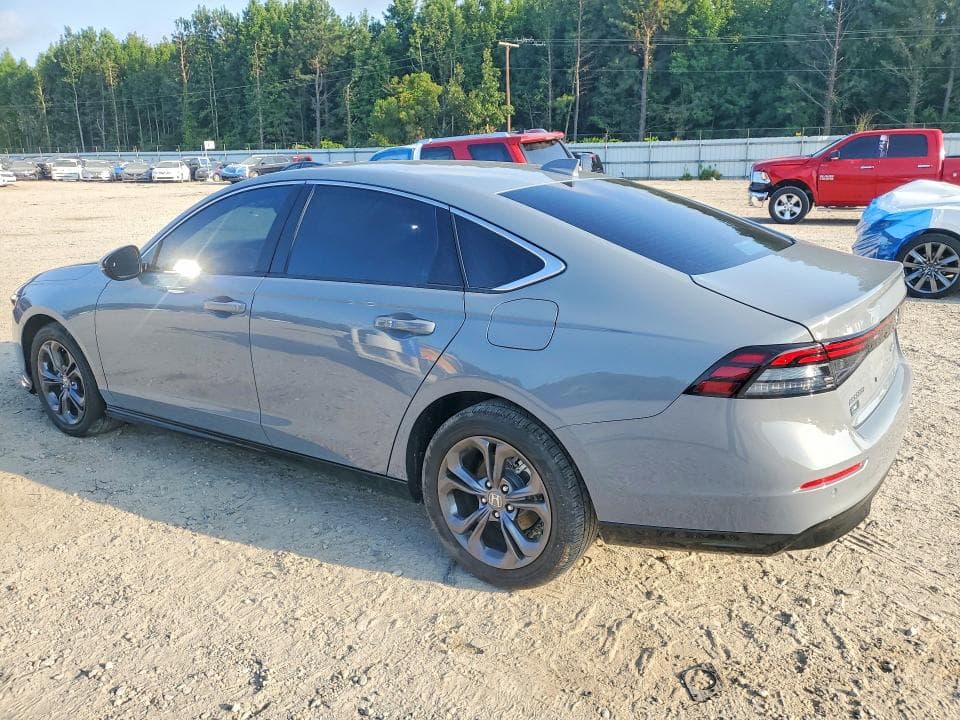 2026 HONDA ACCORD HYBRID EXL 2