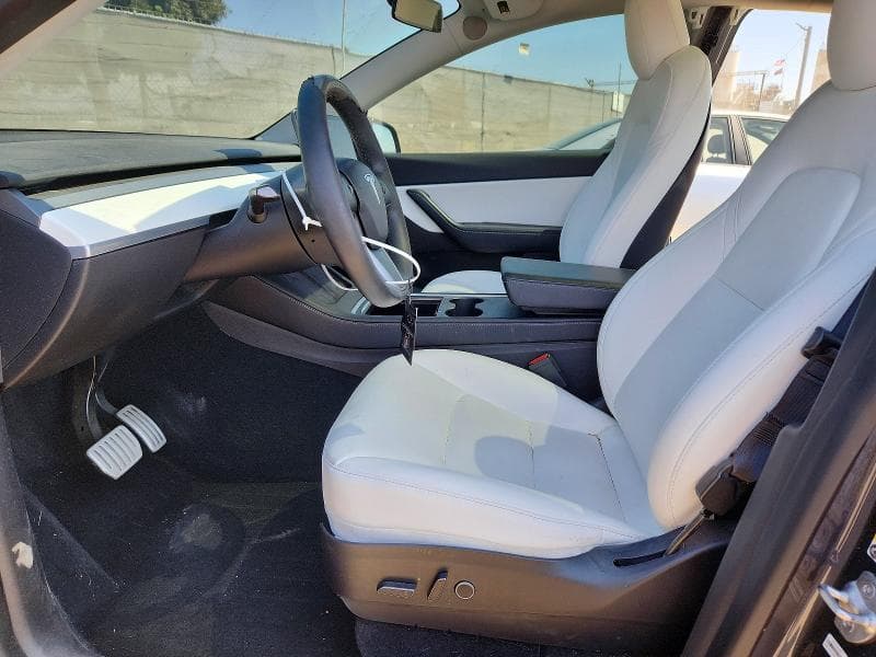 2021 TESLA MODEL Y 7