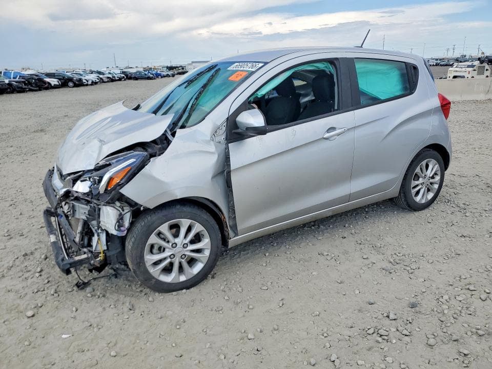 2021 CHEVROLET SPARK 1LT - 1