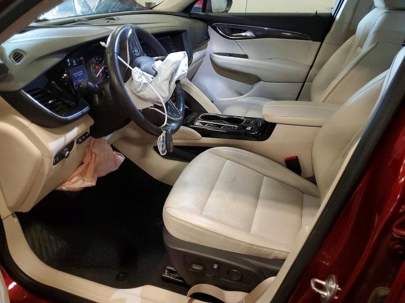 2021 BUICK ENVISION ESSENCE 7
