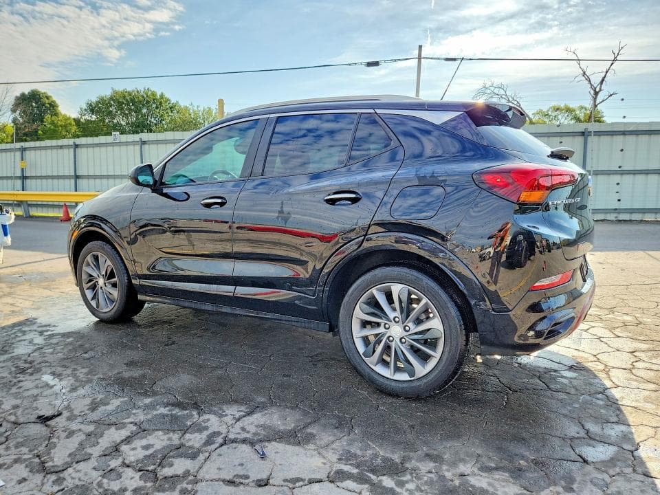 2021 BUICK ENCORE GX PREFERRED 2