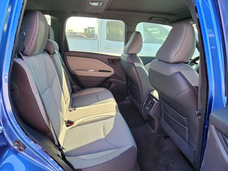 2026 SUBARU FORESTER PREMIUM 11