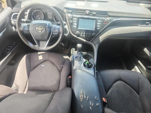 2018 TOYOTA CAMRY LE 8