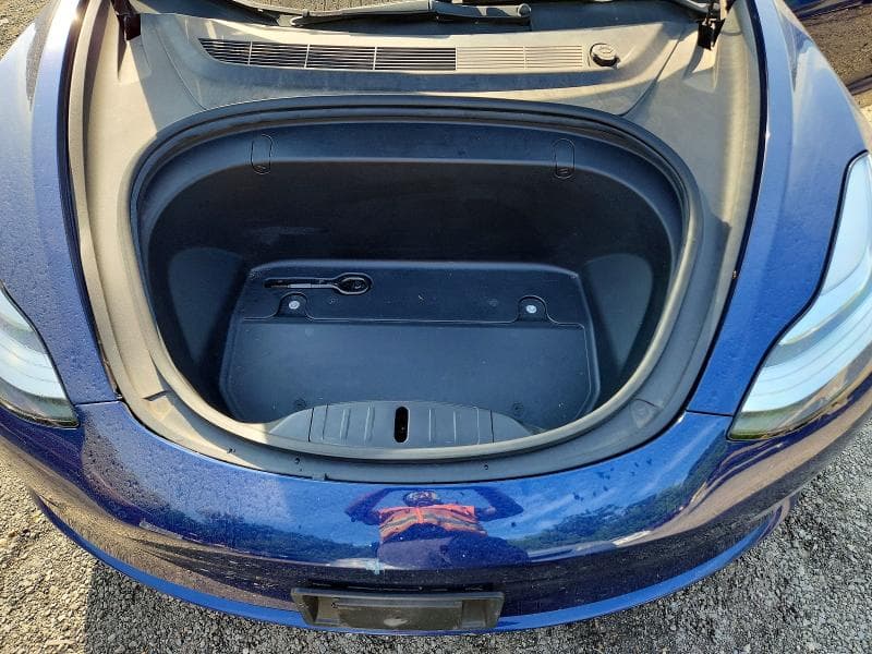 2019 TESLA MODEL 3 11