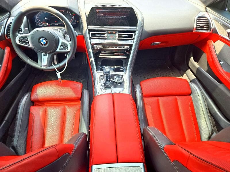 2020 BMW M850XI 8