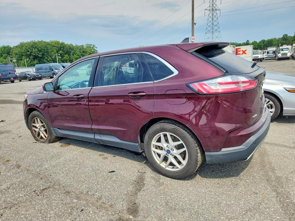 2021 FORD EDGE SEL 2