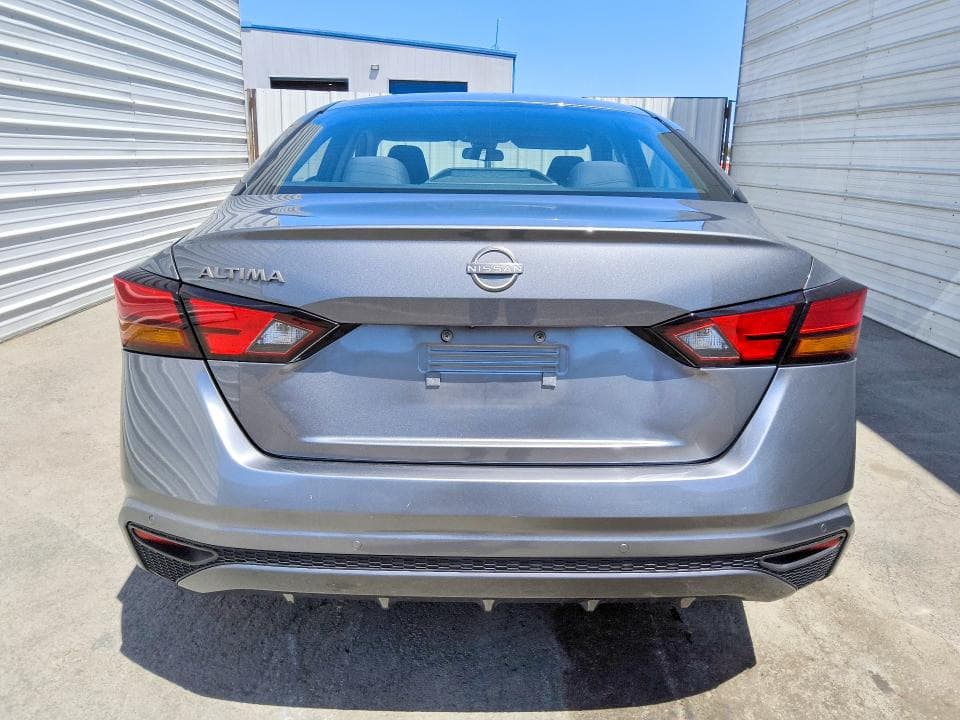 2023 NISSAN ALTIMA S 6