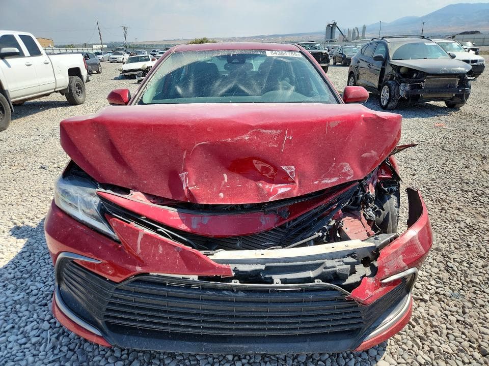 2024 TOYOTA CAMRY LE 5