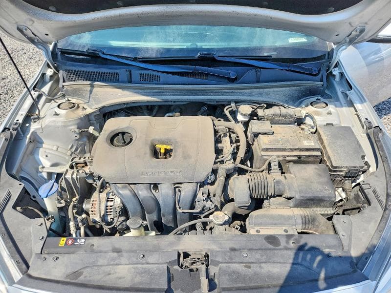 2020 KIA FORTE EX 11