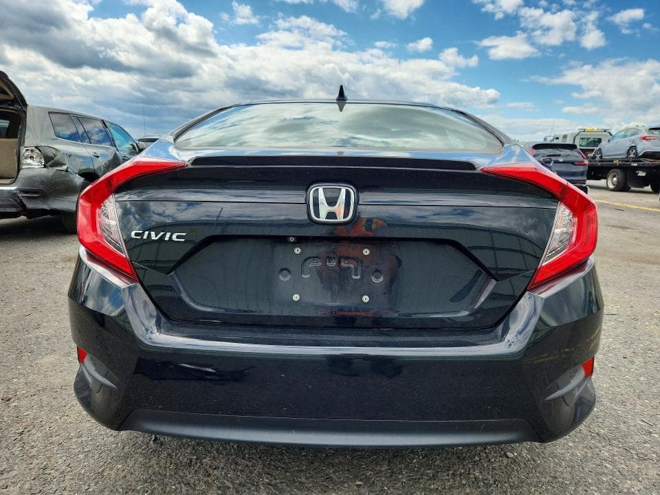 2017 HONDA CIVIC EXL 6