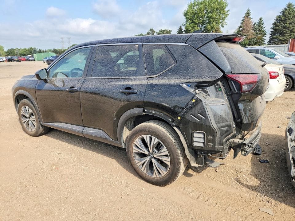 2023 NISSAN ROGUE SV 2