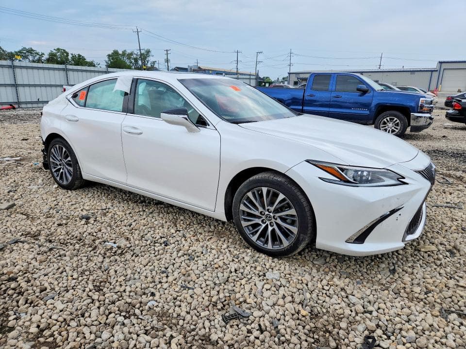 2021 LEXUS ES 250 BASE 4