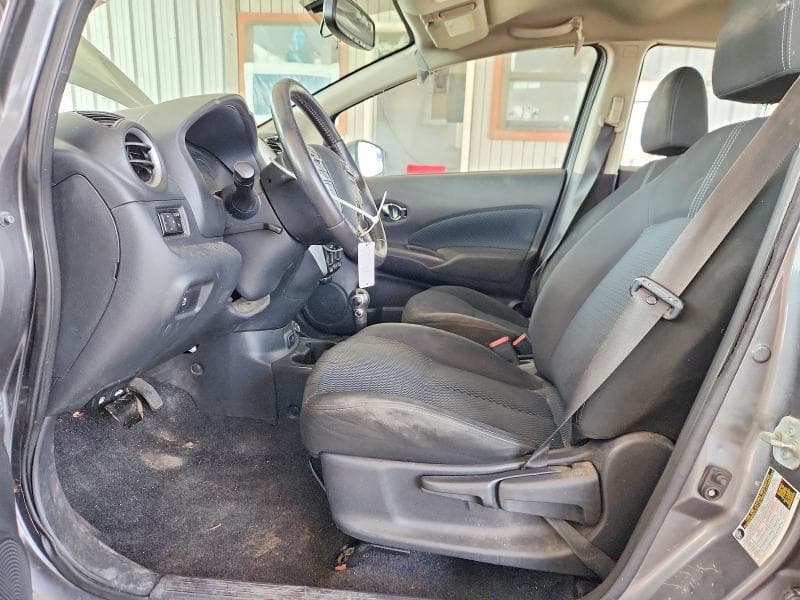 2017 NISSAN VERSA NOTE SV 7