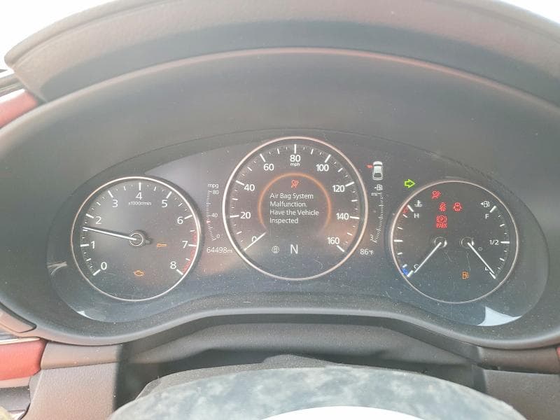 2021 MAZDA 3 PREMIUM 9