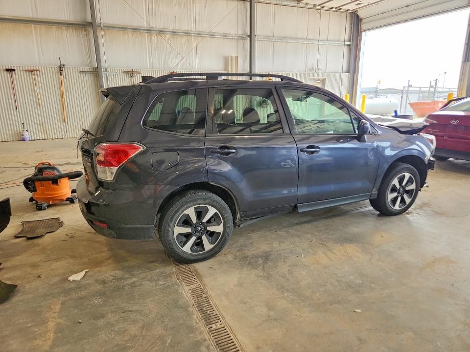2017 SUBARU FORESTER 2.5I PREMIUM 3