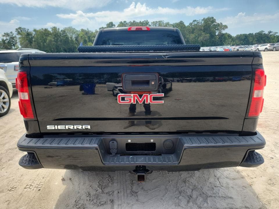 2017 GMC SIERRA K1500 6