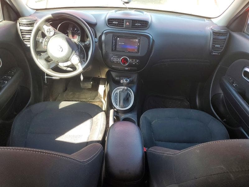 2017 KIA SOUL + 8