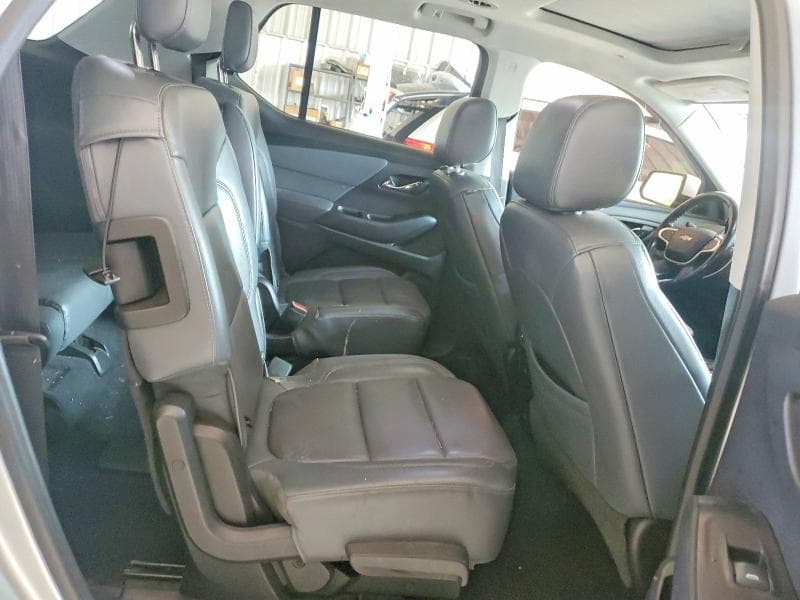 2018 CHEVROLET TRAVERSE PREMIER 11
