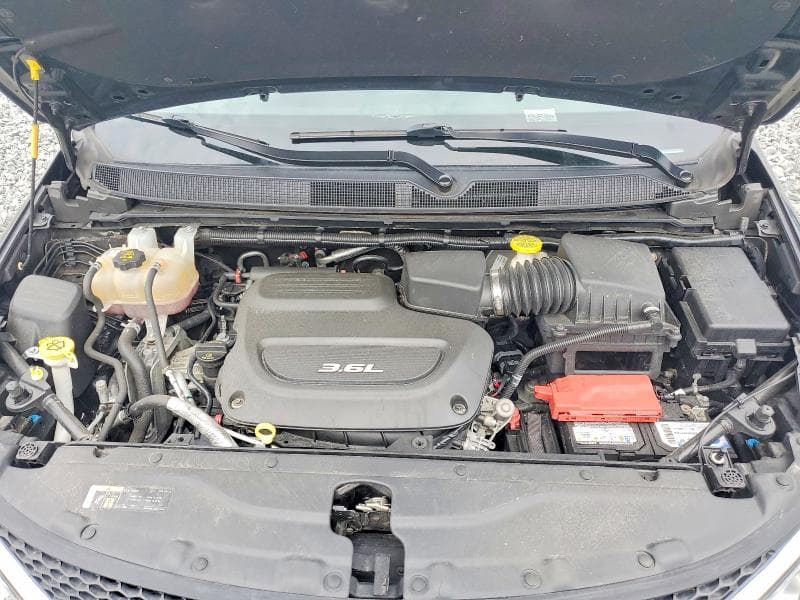 2018 CHRYSLER PACIFICA TOURING L PLUS 12