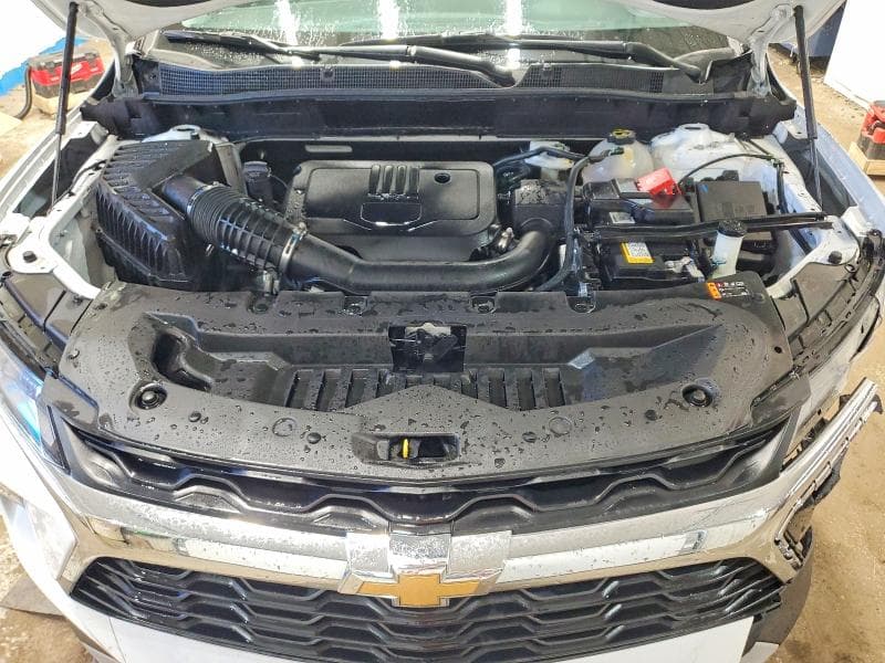 2025 CHEVROLET BLAZER 2LT 12