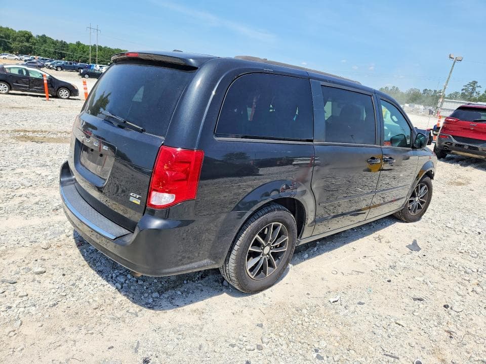 2017 DODGE GRAND CARAVAN GT 3