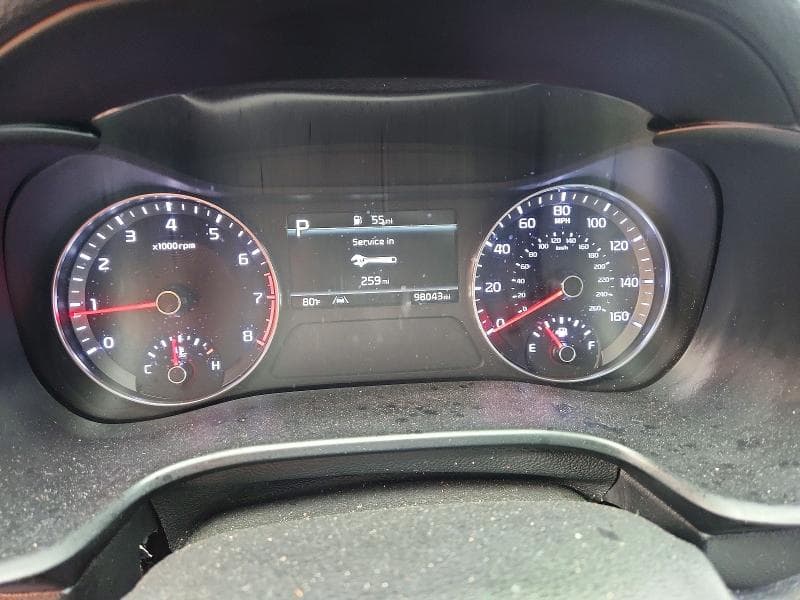 2023 KIA FORTE LXS 9