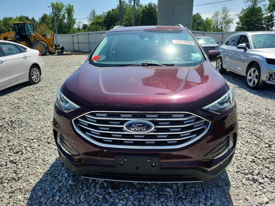 2019 FORD EDGE 5