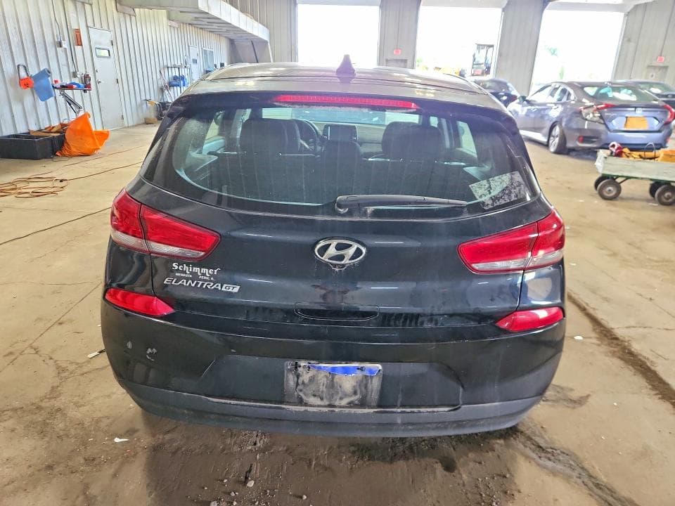2020 HYUNDAI ELANTRA GT BASE 6