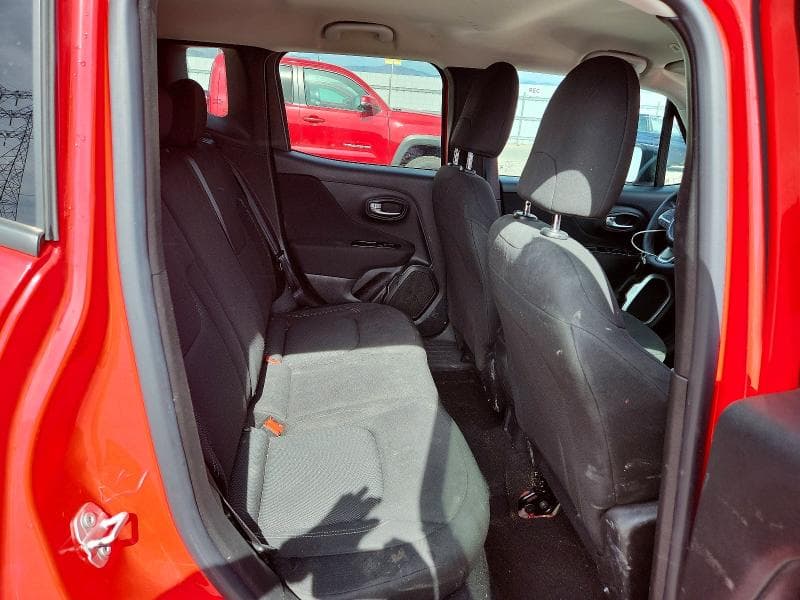 2020 JEEP RENEGADE SPORT 11