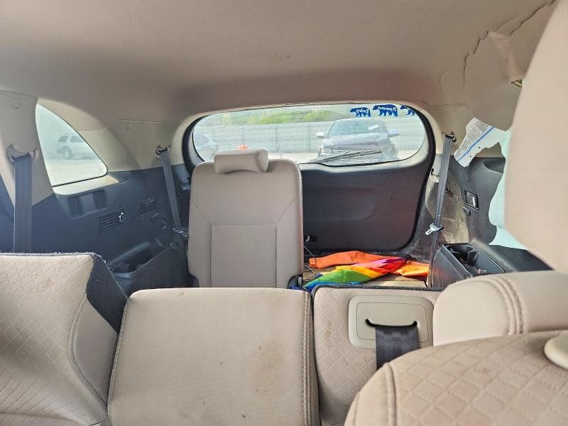 2018 KIA SORENTO LX V6 10
