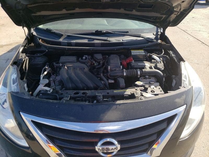 2017 NISSAN VERSA 1.6 SV 11