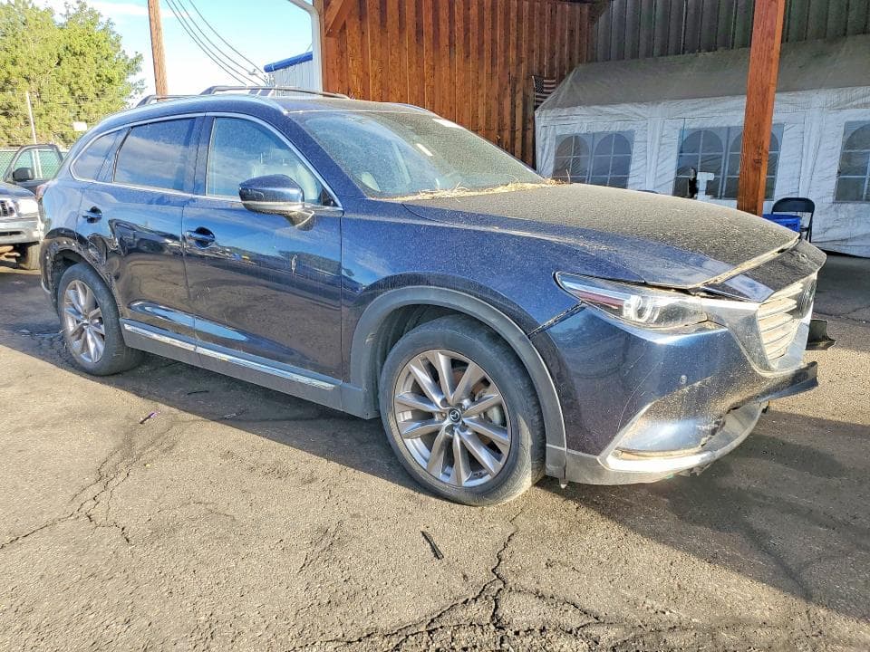 2020 MAZDA CX-9 GRAND TOURING 4