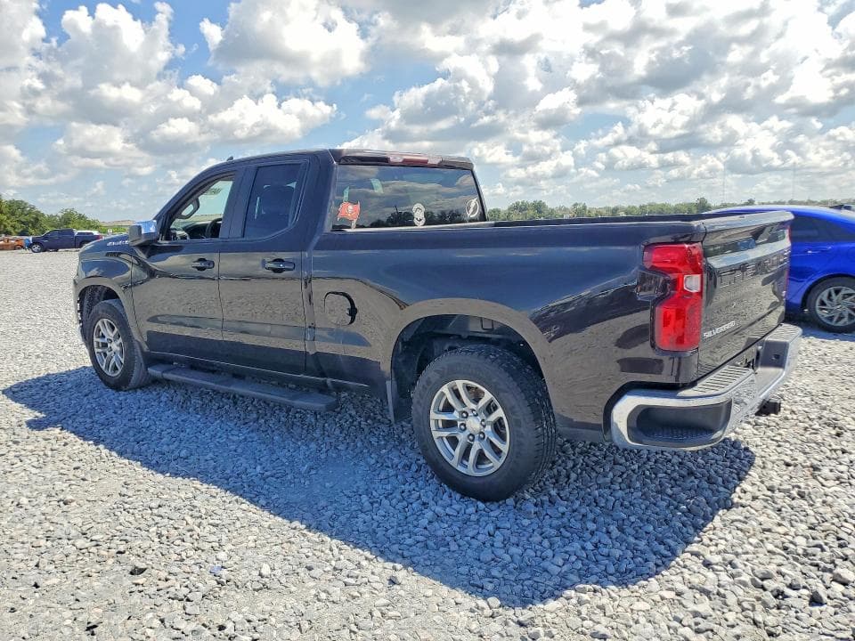 2019 CHEVROLET SILVERADO C1500 LT 2