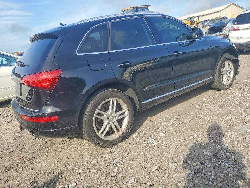 2017 AUDI Q5 PREMIUM PLUS 3