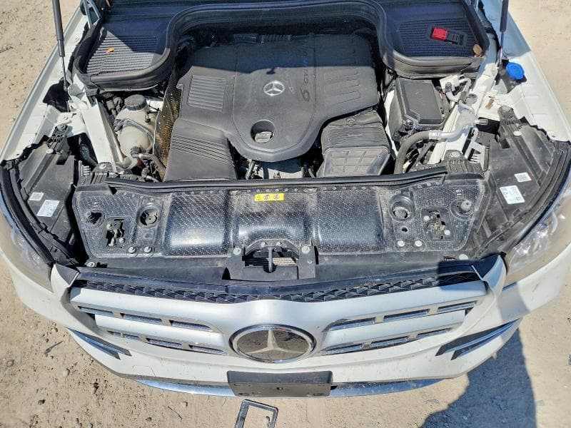 2023 MERCEDES-BENZ GLS 450 4MATIC 12
