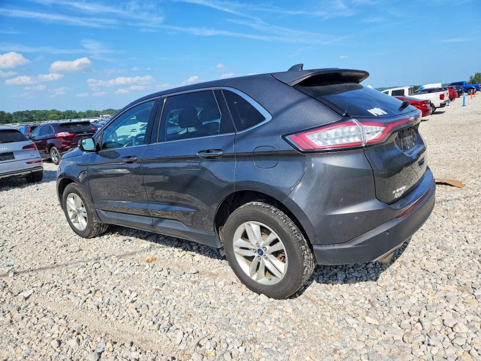 2018 FORD EDGE SEL 2