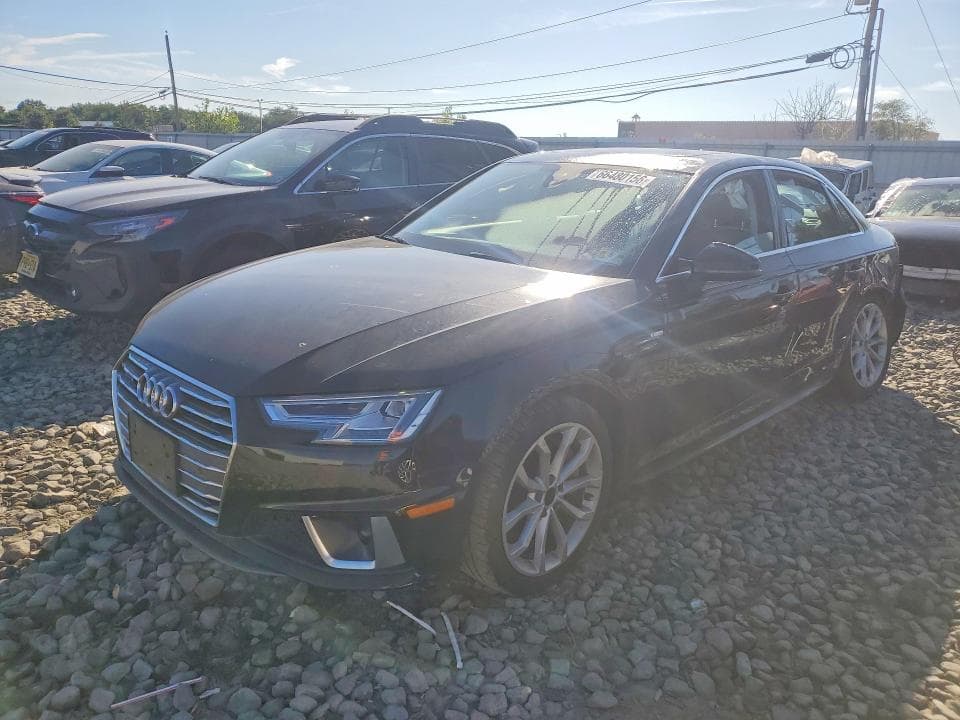 2019 AUDI A4 PRESTIGE - 1