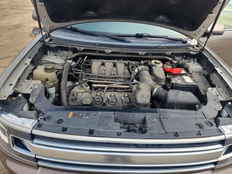 2019 FORD FLEX LIMITED 12