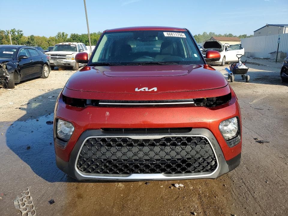 2022 KIA SOUL LX 5